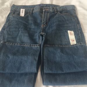 Boy’s Old Navy jeans